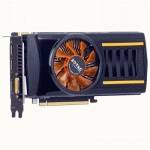 Видеокарта PCI-Ex 1024Mb Zotac GTX460 3DP ZT-40407-10P