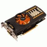 Видеокарта PCI-Ex 1024Mb Zotac GTX460 ZT-40403-10P