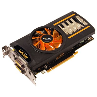видеокарта PCI-Ex 1024Mb Zotac GTX460 ZT-40403-10P