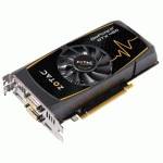 Видеокарта PCI-Ex 1024Mb Zotac GTX460 ZT-40409-10P