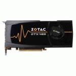 Видеокарта PCI-Ex 1024Mb Zotac GTX465 ZT-40301-10P