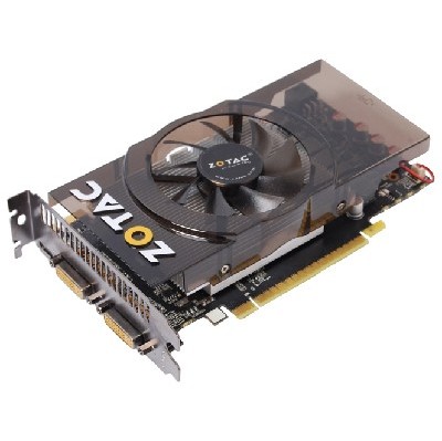 видеокарта PCI-Ex 1024Mb Zotac GTX550Ti ZT-50404-10B