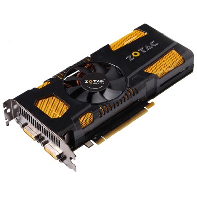 видеокарта PCI-Ex 1024Mb Zotac GTX560 ZT-50303-10M