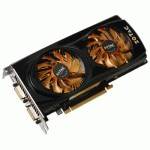 Видеокарта PCI-Ex 1024Mb Zotac GTX560 ZT-50702-10M