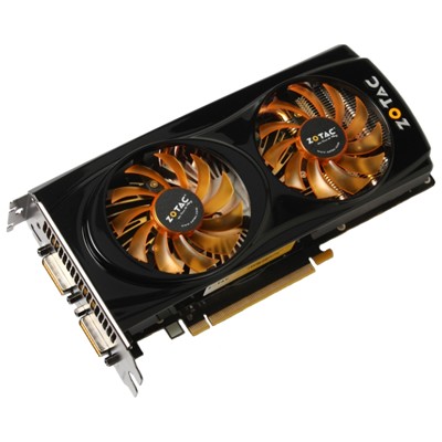 видеокарта PCI-Ex 1024Mb Zotac GTX560 ZT-50702-10M
