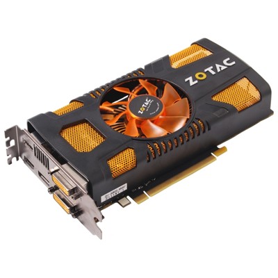 видеокарта PCI-Ex 1024Mb Zotac GTX560 ZT-50706-10M