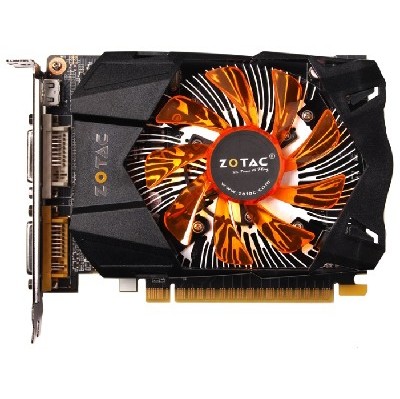 видеокарта PCI-Ex 1024Mb Zotac GTX650TI ZT-61101-10M