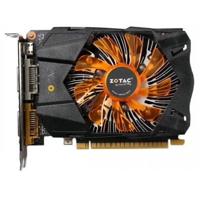 видеокарта PCI-Ex 1024Mb Zotac GTX750 ZT-70701-10M MEDIUM