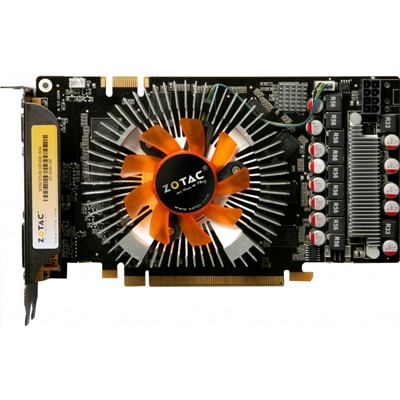 видеокарта PCI-Ex 1024Mb Zotac ZT-20106-10P GTS250