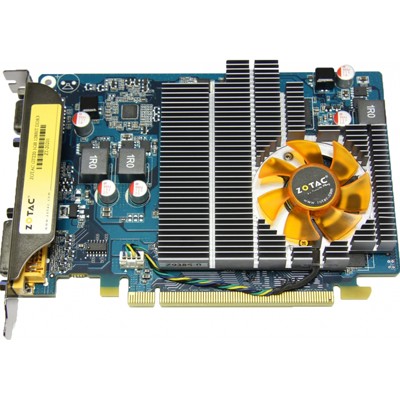 видеокарта PCI-Ex 1024Mb Zotac ZT-20201-10L GT220