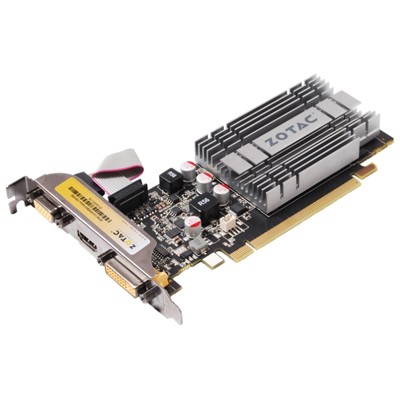 видеокарта PCI-Ex 1024Mb Zotac ZT-20305-10L GF210