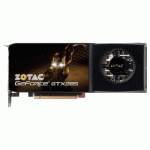 Видеокарта PCI-Ex 1024Mb Zotac ZT-285E3LA-FSP GTX285