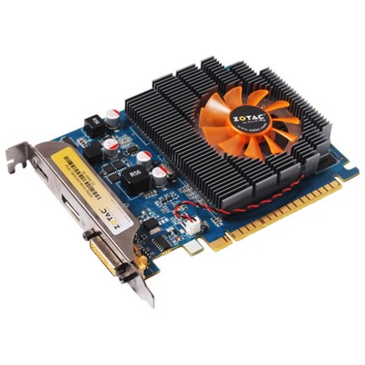 видеокарта PCI-Ex 1024Mb Zotac ZT-40602-10L GT430