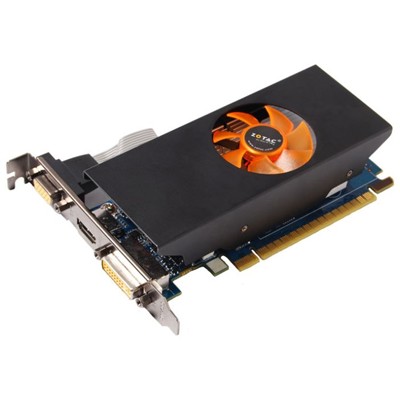 видеокарта PCI-Ex 1024Mb Zotac ZT-40603-10L GT430