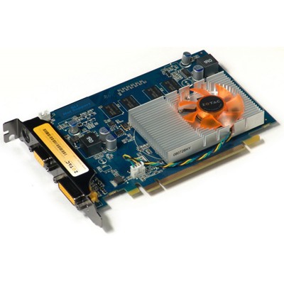 видеокарта PCI-Ex 1024Mb Zotac ZT-94TEK2P-FSR 9400GT