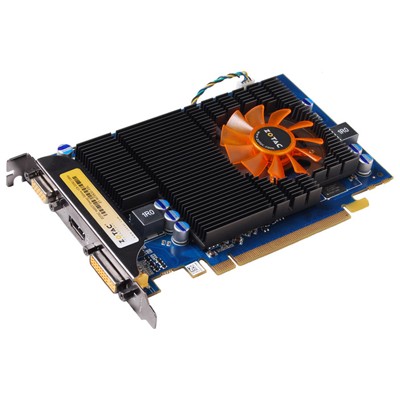 видеокарта PCI-Ex 1024Mb Zotac ZT-96TEK3G-FDL