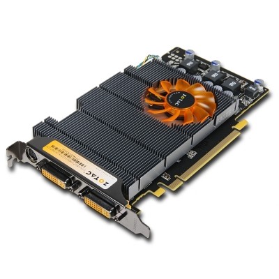 видеокарта PCI-Ex 1024Mb Zotac ZT-98GEY3G-FDL GF9800GT Synergy
