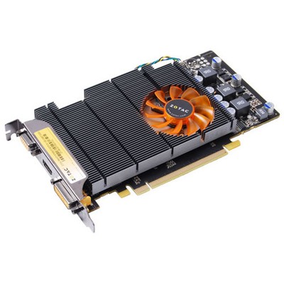 видеокарта PCI-Ex 1024Mb Zotac ZT-98GEY3M-FDL