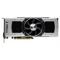 Видеокарта PCI-Ex 12288Mb Palit GTX TITAN Z NE5XTIZ010K7-P2080F