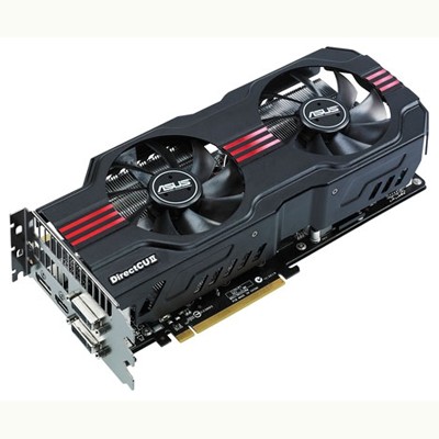видеокарта PCI-Ex 1280Mb ASUS ENGTX560 Ti448DC2/2DIS/1280MD5