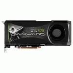 Видеокарта PCI-Ex 1280Mb Gainward GTX570