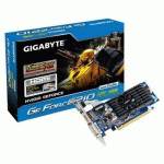 Видеокарта PCI-Ex 1280Mb GigaByte GV-N210TC-1GI