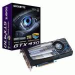 Видеокарта PCI-Ex 1280Mb GigaByte GV-N470UD-13I