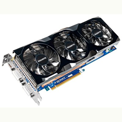 видеокарта PCI-Ex 1280Mb GigaByte GV-N570UD-13I