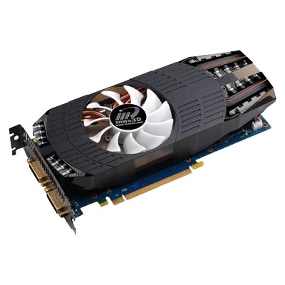 видеокарта PCI-Ex 1280Mb Inno3D GTX570 N57V-3SDN-J5KW