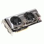 Видеокарта PCI-Ex 1280Mb MSI GeForce GTX570/N570GTX