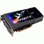 Видеокарта PCI-Ex 1280Mb MSI N470GTX M2D12