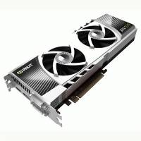 Видеокарта PCI-Ex 1280Mb Palit GTX570 NE5X570S10DA-110XF