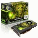 Видеокарта PCI-Ex 1280Mb Point Of View GTX 470