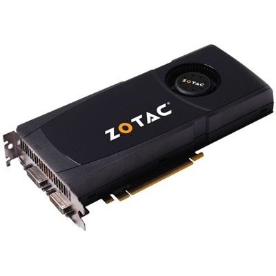 видеокарта PCI-Ex 1280Mb Zotac GTX470 ZT-40201-10P