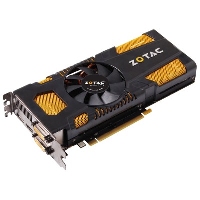 видеокарта PCI-Ex 1280Mb Zotac GTX560 ZT-50313-10M