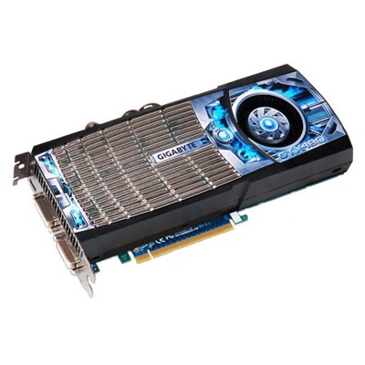 видеокарта PCI-Ex 1536Mb GigaByte GV-N480UD-15I