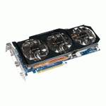Видеокарта PCI-Ex 1536Mb GigaByte GV-N580SO-15I