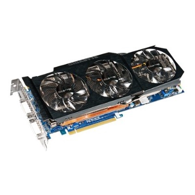 видеокарта PCI-Ex 1536Mb GigaByte GV-N580SO-15I