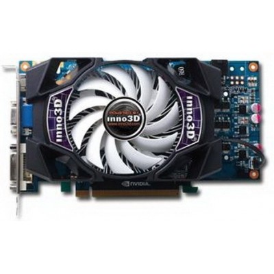 видеокарта PCI-Ex 1536Mb Inno3D GTX550Ti N550-2DDV-K3GX