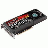 Видеокарта PCI-Ex 1536Mb Inno3D GTX580 N58V-1DDN-K5HW