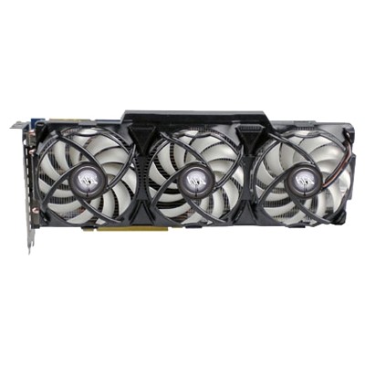видеокарта PCI-Ex 1536Mb KFA2 G15AL-58NLH5HS3PXZ-SSOG