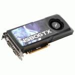 Видеокарта PCI-Ex 1536Mb MSI N580GTX-M2D15D5/OC