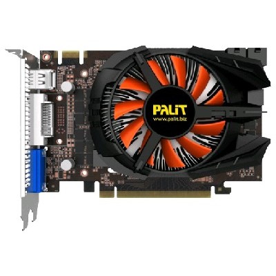 видеокарта PCI-Ex 1536Mb Palit GTX560 NE5X56E0HDC9-1143F