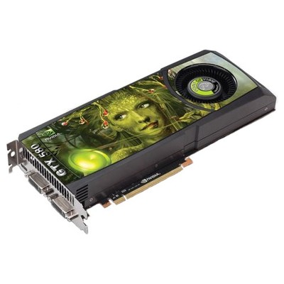 видеокарта PCI-Ex 1536Mb Point Of View GTX 580
