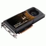 Видеокарта PCI-Ex 1536Mb Zotac GTX580/384B ZT-50101-10P