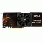 Видеокарта PCI-Ex 1792Mb Zotac GTX295 ZT-295E3MB-FSP
