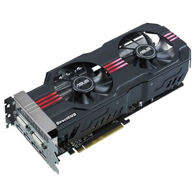 видеокарта PCI-Ex 2048Mb ASUS EAH6970 DCII/2DI4S/2GD5