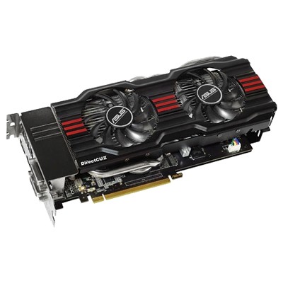 видеокарта PCI-Ex 2048Mb ASUS GTX670-DC2-2GD5