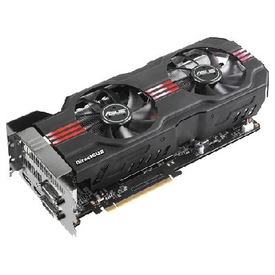 видеокарта PCI-Ex 2048Mb ASUS GTX680-DC2O-2GD5