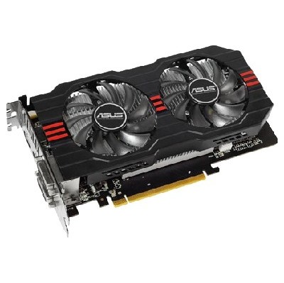 видеокарта PCI-Ex 2048Mb ASUS HD7770-2GD5